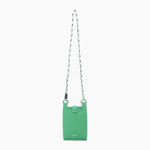 [베네통] 솔리드 크로스 미니백_BCBG16541GN