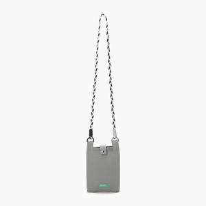 [베네통] 솔리드 크로스 미니백_BCBG16541GR