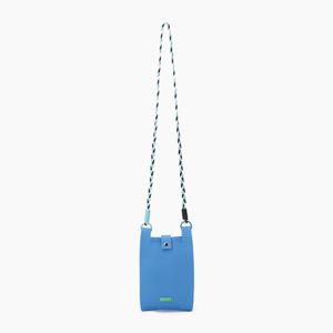 [베네통] 솔리드 크로스 미니백_BCBG16541BL