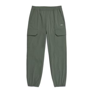 N253UPT031 아르켈론 우븐 스트레치 조거 팬츠 KHAKI