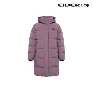 아이더 [택가 459,000원] 공용 STELOL S UNI W/S LONG DOWN JACKET DUW25507