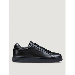 [ARMANI EXCHANGE] 라프리마 남성 스니커즈 XM000141AF11912 UC001 블랙 /6