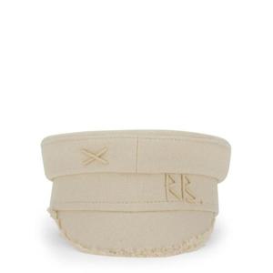 루슬란바진스키 모자 KPC035 CBHRNSNRWHITE IVORY
