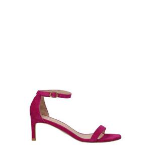 스튜어트 와이츠먼   스니커즈 FW24 NUNAKEDSTRAIGHT60SUES2250ORC 5586889 Fuchsia