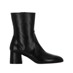 스튜어트 와이츠먼   앵클 부츠 FW25 SL366SMOBLK 6252227 Black