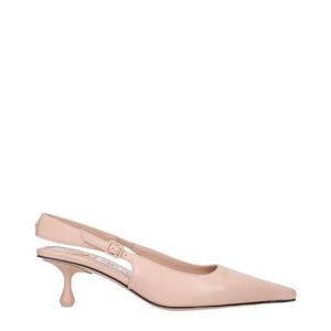 지미추   샌들 FW24 AMEL50NAPMACARON 6289883 Rose