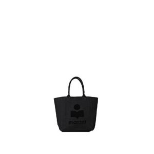 이자벨마랑   토트백 FW25 PM0002FAA1X18M01BK 6257759 Black