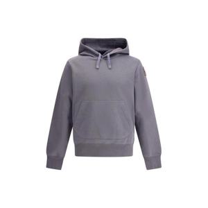 파라점퍼스 후드 티셔츠 25WMPMFLEY22 0736 GREY