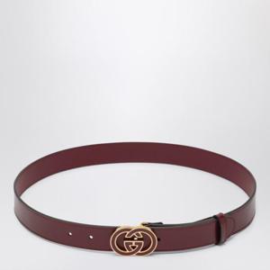 구찌 벨트 8371510YARS Burgundy