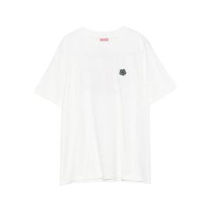 겐조 반팔 티셔츠 FF62TS5564SG 02 White