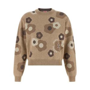 겐조 스웨터 FF62PU7153CR11 BEIGE DOM