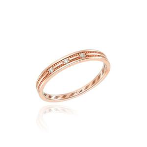 [GB] 러벨리스 14K GOLD 여성 커플링 반지 LRW25010G
