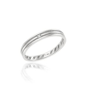 [GB] 러벨리스 14K GOLD 남성 커플링 반지 LRM25010G