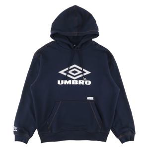엄브로 크리스피 타슬란 후드티셔츠 UQ321CHD91DVY