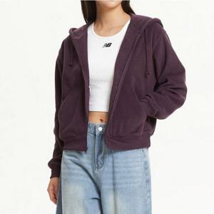 [뉴발란스] W폴라플리스 후드집업오버핏 NBMDE4S012-75