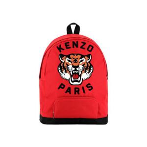 겐조 키즈 레드 백팩 K61221K_968