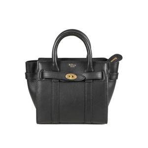 멀버리 토트백 RL8237587A100 Black