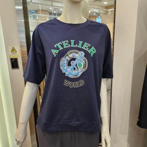 지센 HC02 프린트 라운드 돌먼가을 TS DN LCTSP430
