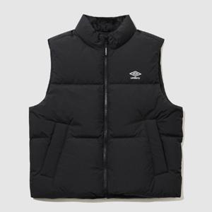[엄브로]엄브로 플라이트 덕 다운 베스트 블랙 UQ423CDVO9BLK