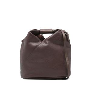 MM6 메종 마르지엘라 여성 브라운 버킷백 SB6WD0026 P8396T2164