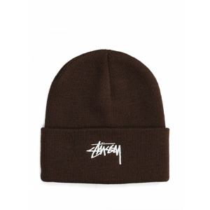 [STUSSY] 라프리마 남성 모자 Brown 1321020 1004 /11