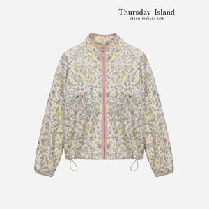 [Thursday Island] 폴라폴리스 집업 자켓(T238MST234W)