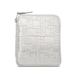 25 FW 꼼데가르송  apos Embossed Logo apos  지갑 SA2100EG TP442576461