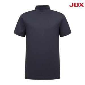JDX HC03 솔리드하이넥 반팔 베이스 레이어 X2TSW2562