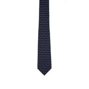 [GUCCI] 라프리마 남성 타이 836129 4E0094169 Navy/sky blue /10