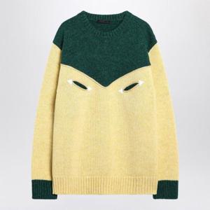 프라다 스웨터 UMF075OOO17ZI F0B3W MULTICOLOR