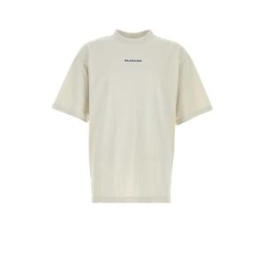 발렌시아가 탑 764235TSVO9 8016 WHITE