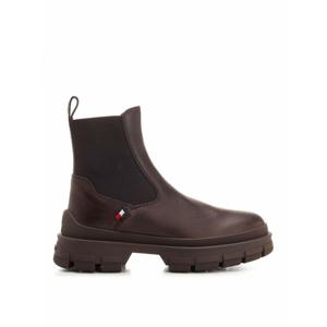 [MONCLER] 라프리마 남성 부츠 첼시 4F00090M4516257 Brown /8