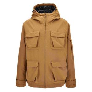 25 FW 베르사체진스꾸뛰르 포켓 후드 재킷 79GAS418CQ10D TP441881307