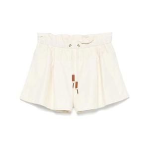 몽클레어 숏팬츠 2B00010 5986I051 BEIGE