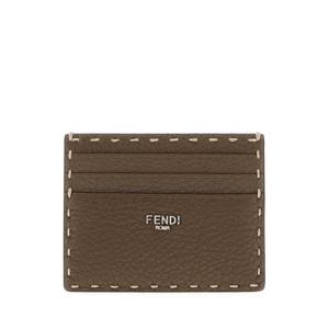 펜디 카드지갑 7M0164AP3BF1TQQ BROWN DOM