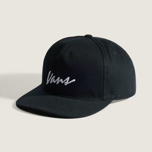 [VANS] 반스 남녀공용 클래식 스크립트 스냅백(블랙) VN000QAGBLK1 CH