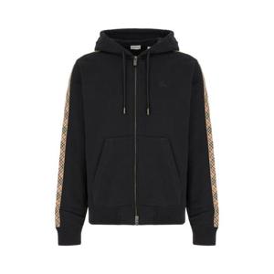 버버리 후드 티셔츠 8110790 A1189 BLACK
