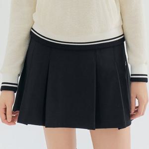 [공식]테일러메이드 여성 기모 부분플리츠 큐롯 TWCUN8191-199