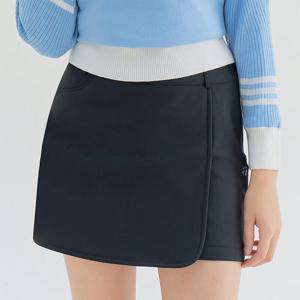 [공식]테일러메이드 여성 본딩 A라인 랩스커트 반바지 TWPSN8192-199