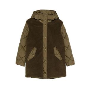 에르노 quilted fleece jacket PI002084D12763