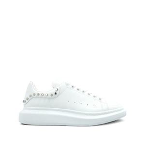 알렉산더 맥퀸 스니커즈 837460WIAGM 9083 WHITE