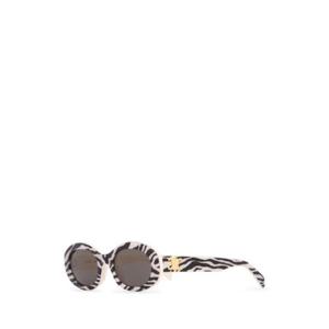 셀린느 셀린느 화이트 블랙 선글라스 2223616