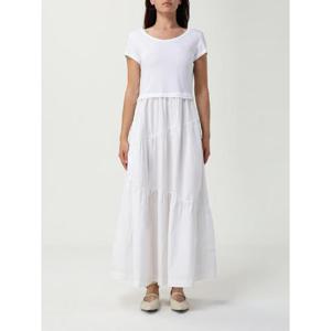 보스   반팔원피스 SS25 50536742 100 6313303 White