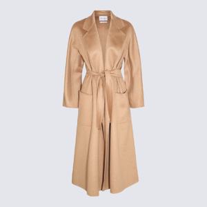 막스마라  LUDMILLA 루드밀라 여성 코트 FW25 252101605160010883068 5730699 Camel