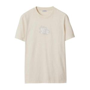 버버리 반팔 티셔츠 8097879 Dark Green