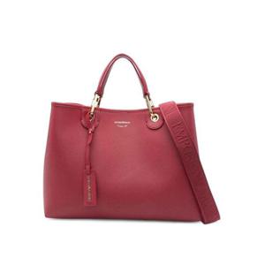 엠포리오 아르마니 토트백 EW000360AF12036M5068 Dark Red