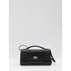 발렌시아가 토트백 8349432AB0X 1000 BLACK