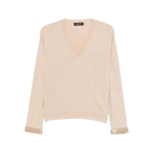 파비아나필리피   니트 FW25 MAD215F091 L517 0158 5906160 NEUTRALS