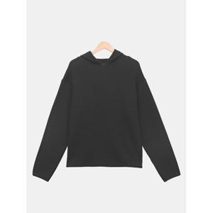 [빌리버스] 남성 니트티 데일리 와플긴팔 루즈핏 후드 긴팔티셔츠 BAUD002
