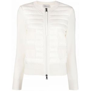 [MONCLER] 라프리마 여성 스웨터 화이트 K20939B51000 A9018034 /11